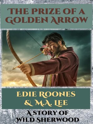 cover image of The Prize of a Golden Arrow